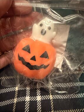 👻Halloween Pumpkin Ghost Taba squishy 🎃